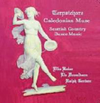 Caledonian Muse CD Cover